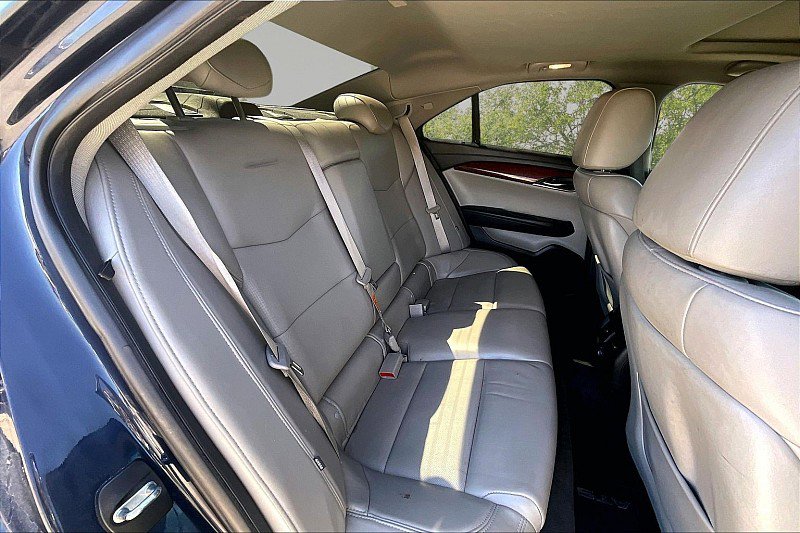 Used 2016 Cadillac ATS Premium w/ Cold Weather Package image 22