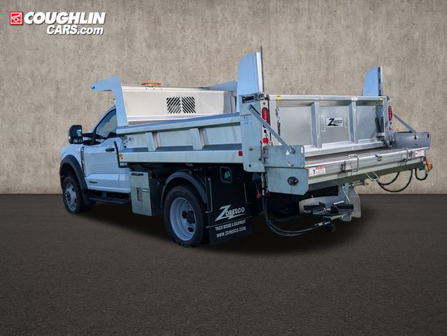 New 2026 Ford F550 4x4 Regular Cab Super Duty image 5