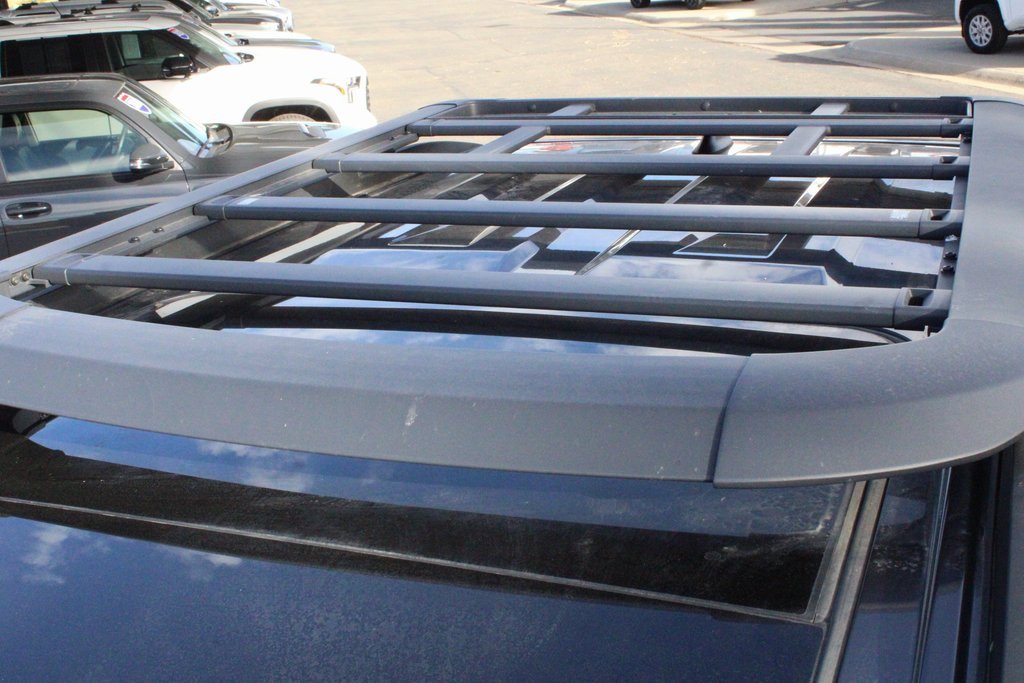 Certified 2025 Toyota Sequoia TRD Pro image 73