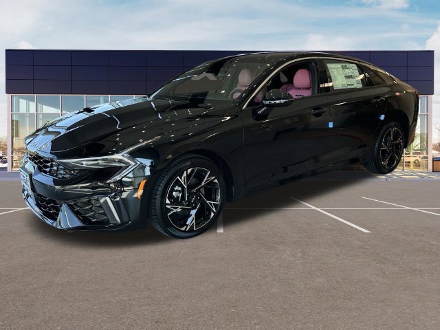 New 2026 Kia K5 GT-Line w/ GT-Line Red Interior Package FWD image 29