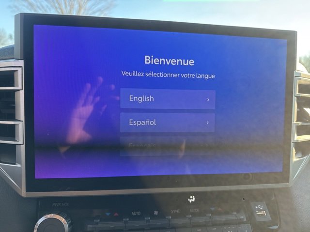 Used 2024 Toyota Tundra Limited w/ Nightshade Package image 35