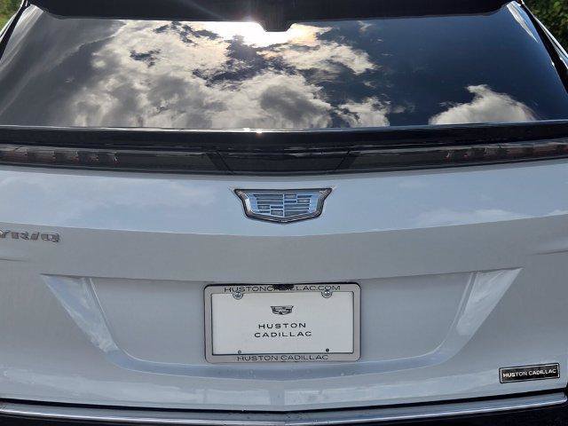 New 2027 Cadillac Lyriq Luxury RWD image 13