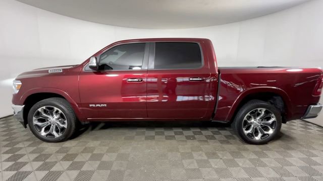 Used 2020 RAM 1500 Laramie AWD/4WD image 9