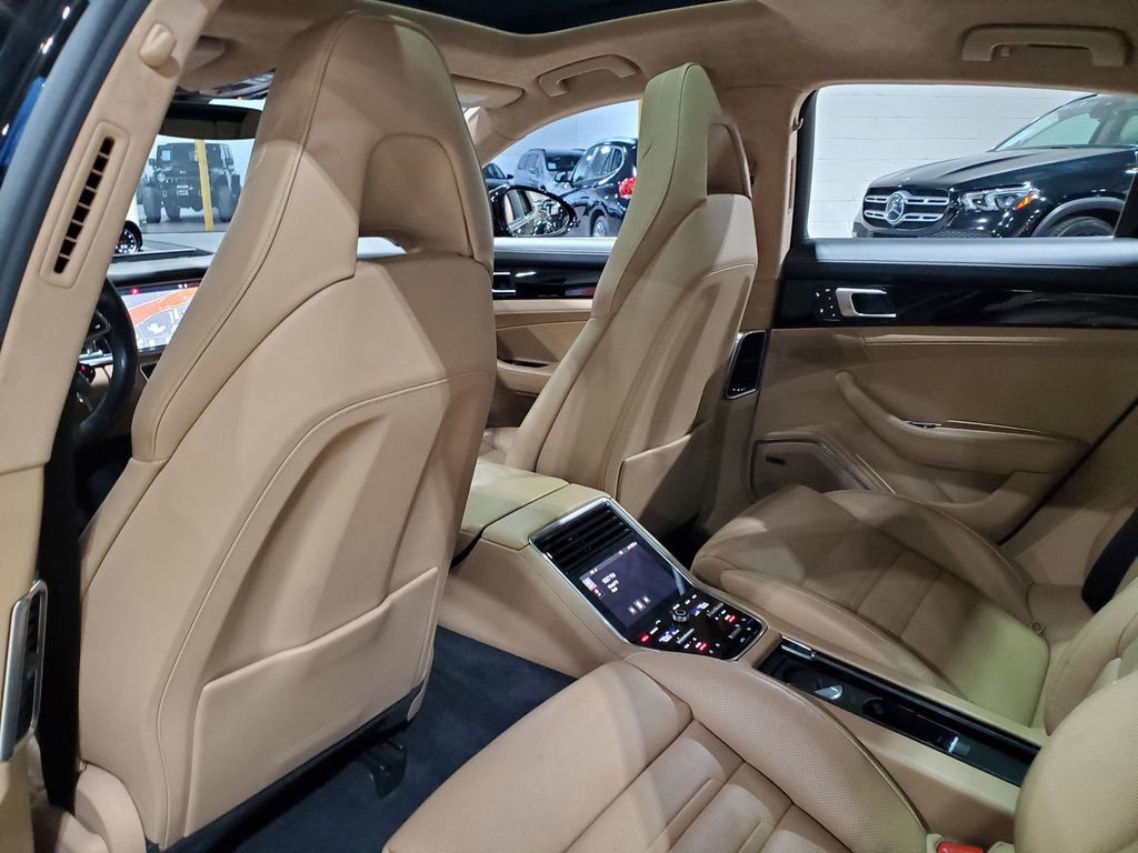 Used 2018 Porsche Panamera Turbo image 60