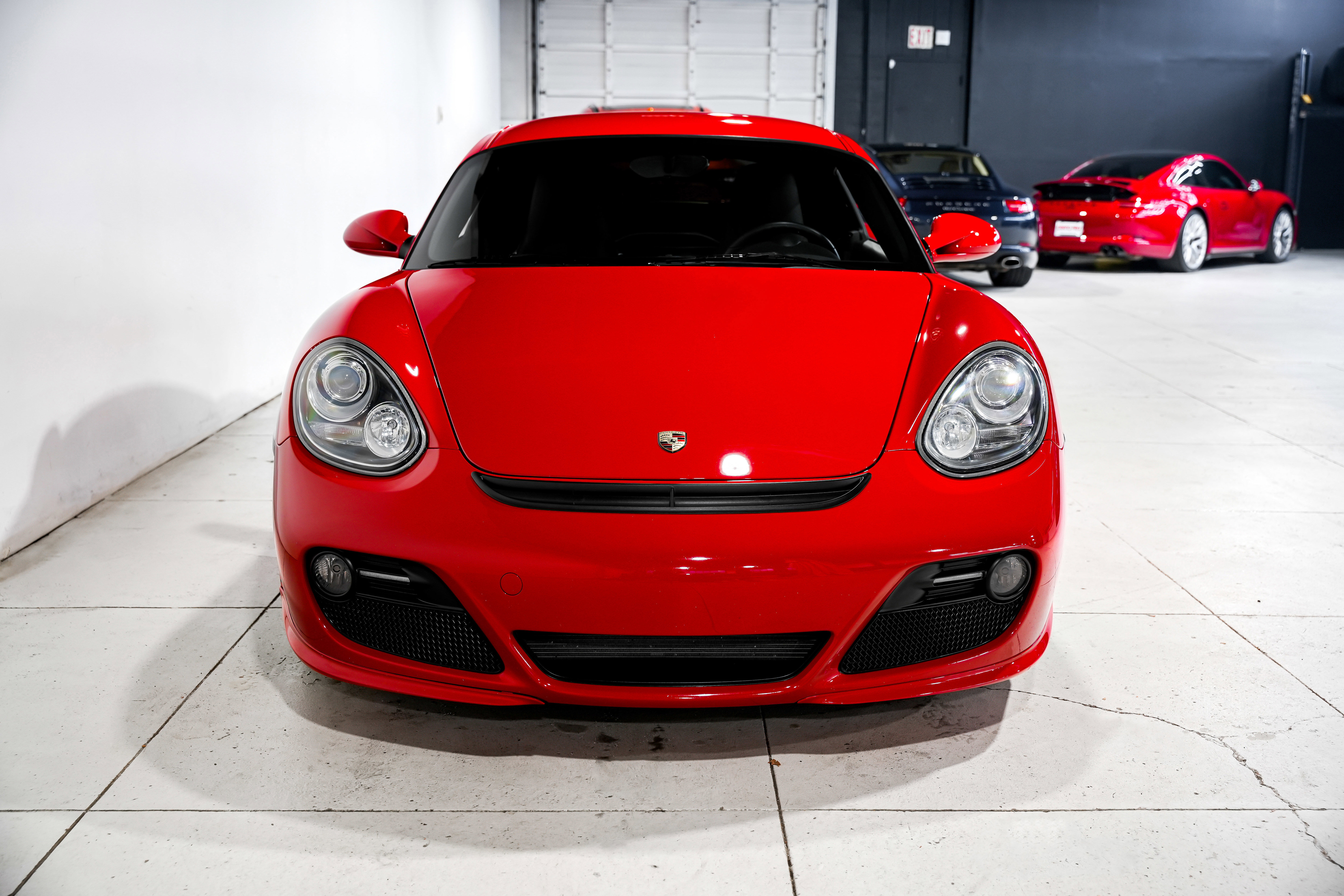 Used 2012 Porsche Cayman S image 5