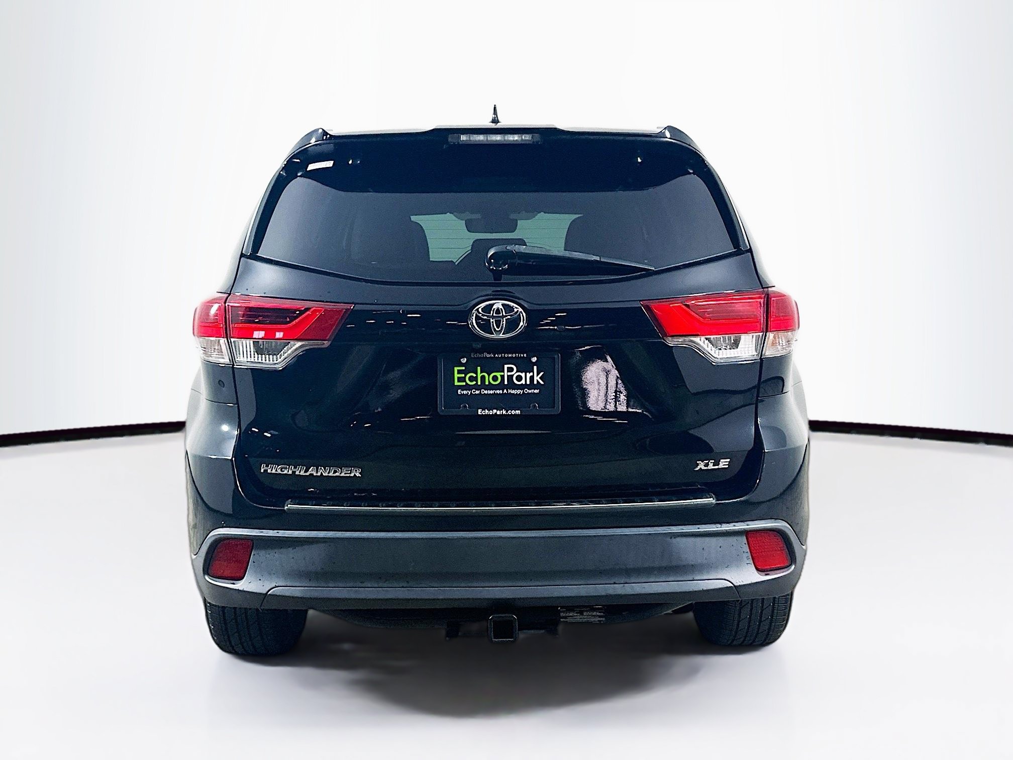 Used 2018 Toyota Highlander XLE FWD image 7