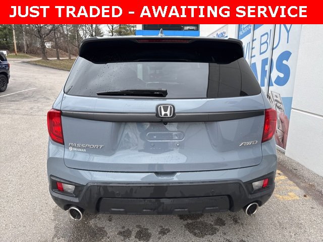 Used 2023 Honda Passport EX-L image 7