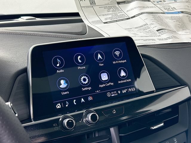 New 2025 Cadillac CT4 Sport AWD/4WD image 10