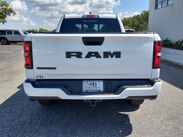 Certified 2026 RAM 1500 Big Horn w/ Night Edition RWD image 4