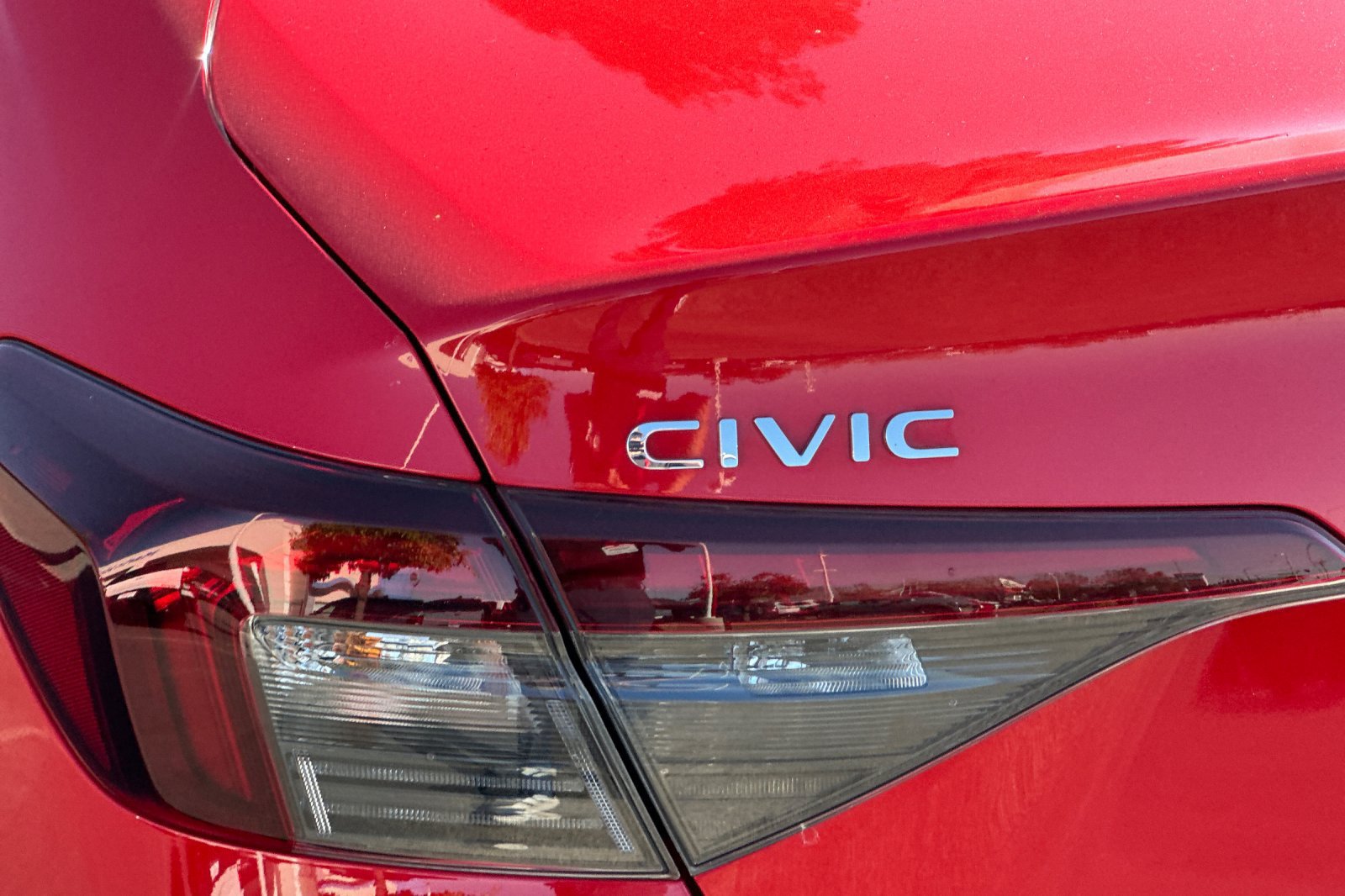Certified 2025 Honda Civic Sport image 29