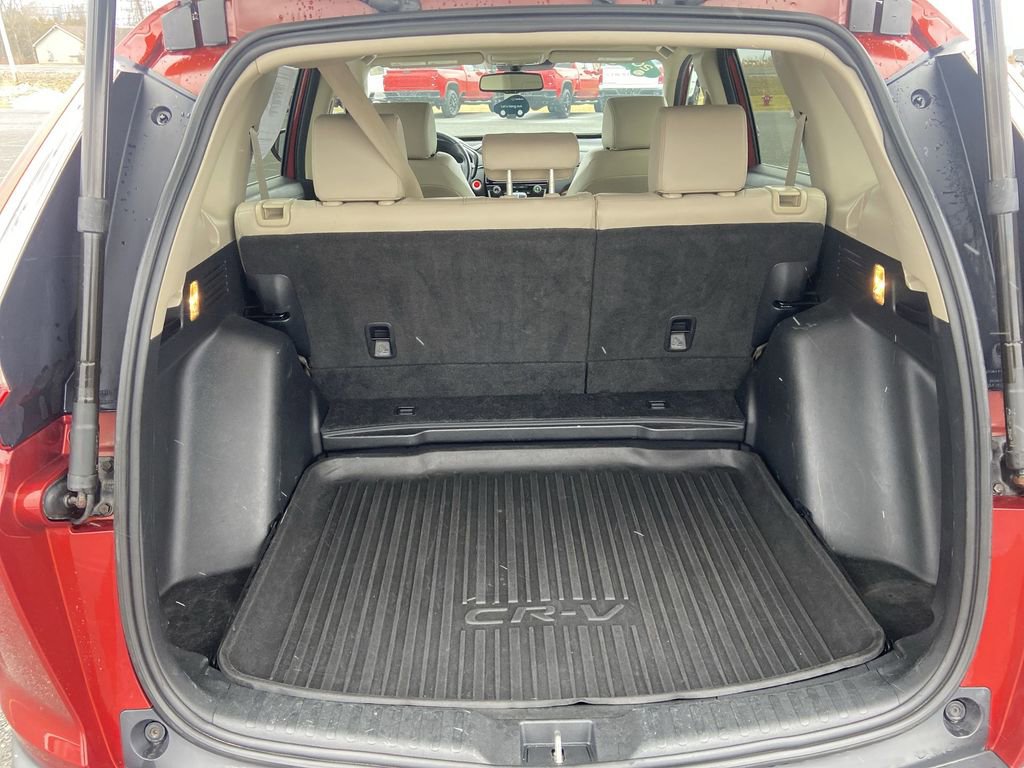 Used 2018 Honda CR-V EX-L image 2