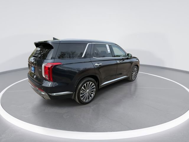 Used 2024 Hyundai Palisade Calligraphy image 8