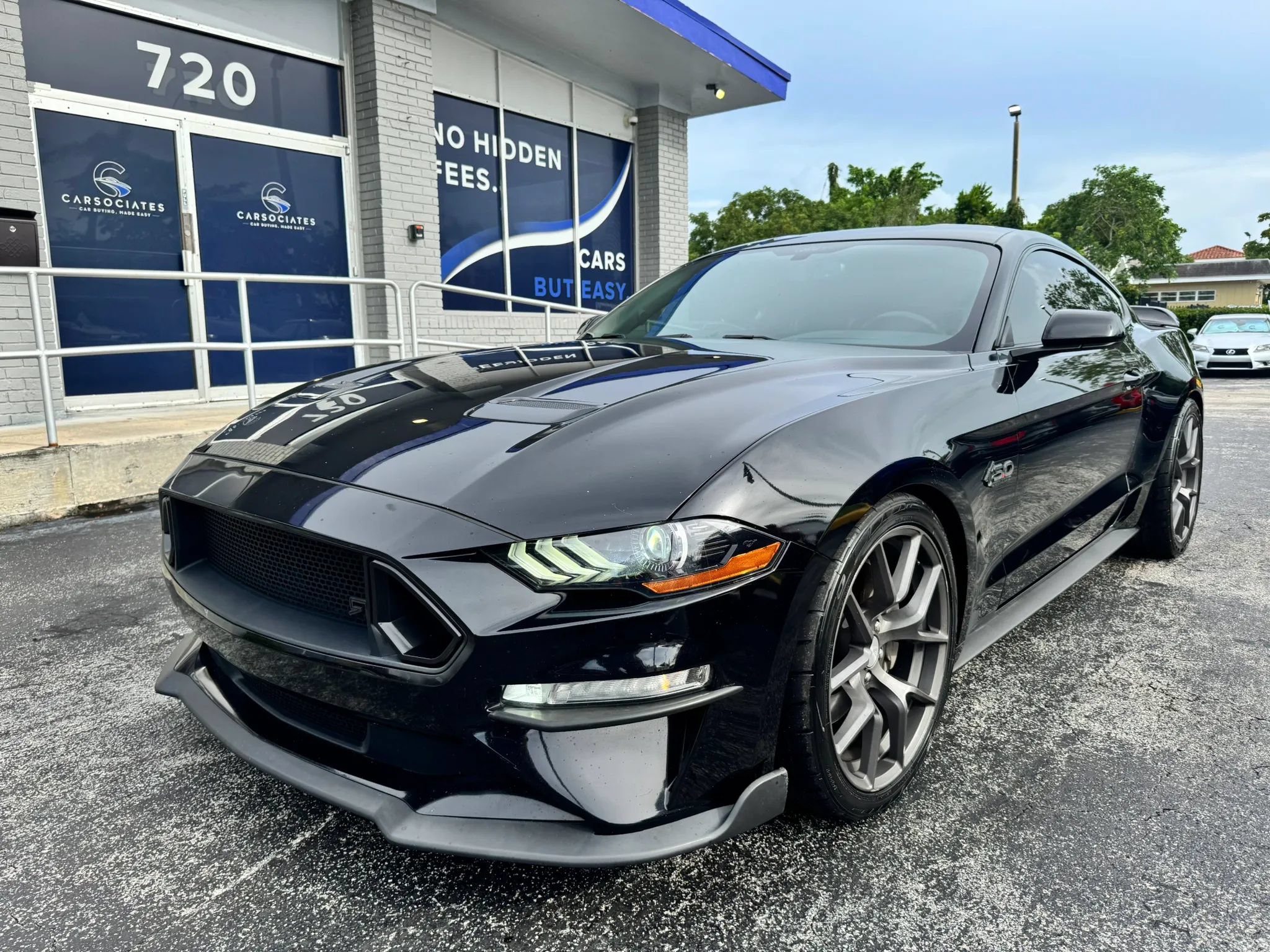 Used 2020 Ford Mustang GT w/ Equipment Group 301A RWD image 2