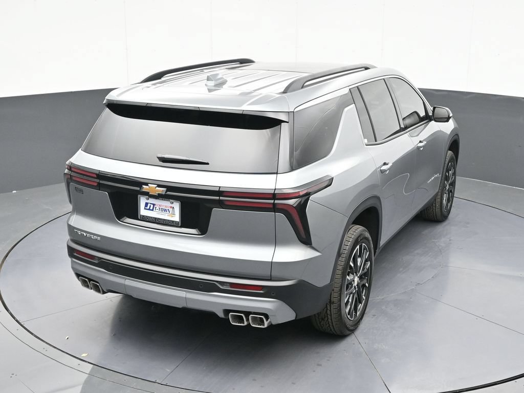 New 2026 Chevrolet Traverse LT w/ Sun and Wheel Package FWD image 52