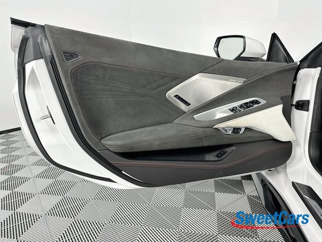Used 2023 Chevrolet Corvette Z06 RWD image 45