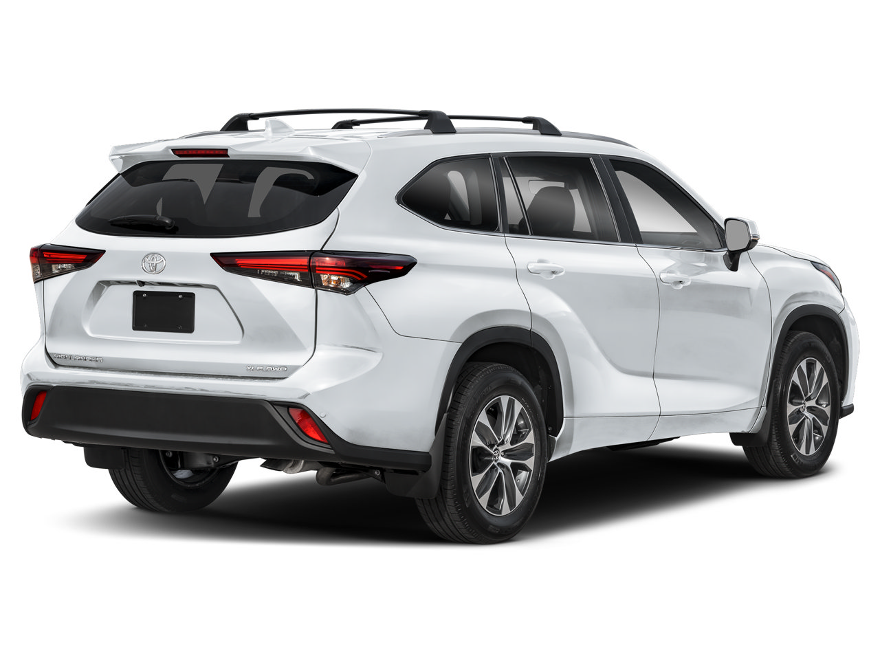 New 2026 Toyota Highlander AWD image 24