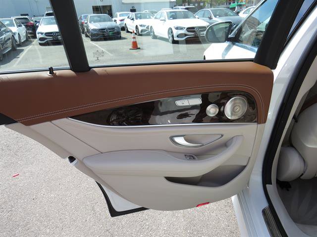 Certified 2021 Mercedes-Benz E 450 4MATIC Sedan image 24