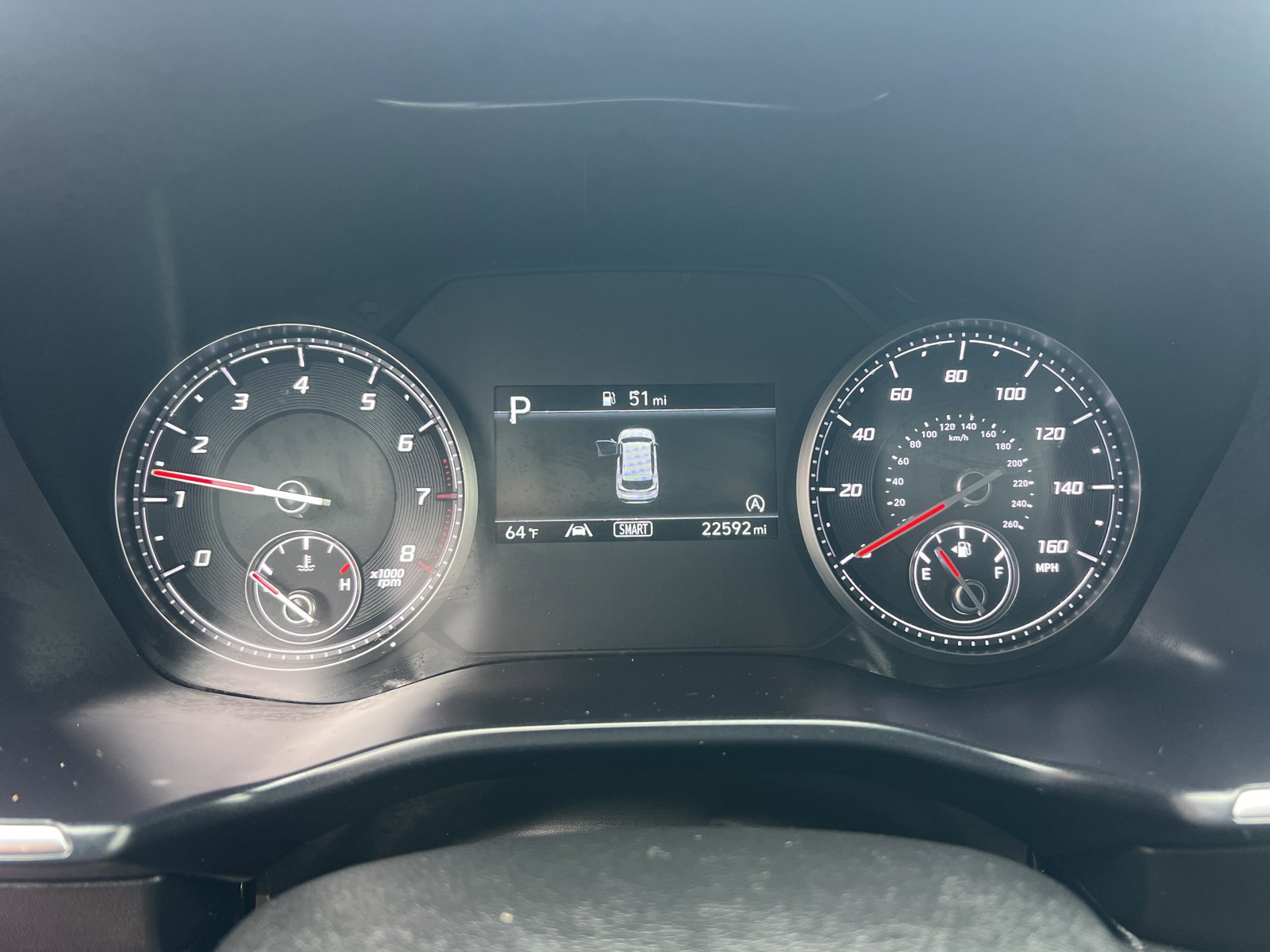 Used 2023 Hyundai Santa Fe XRT AWD/4WD image 16