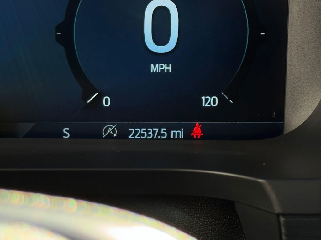 Used 2025 Ford F150 XLT w/ Equipment Group 301A Standard image 16