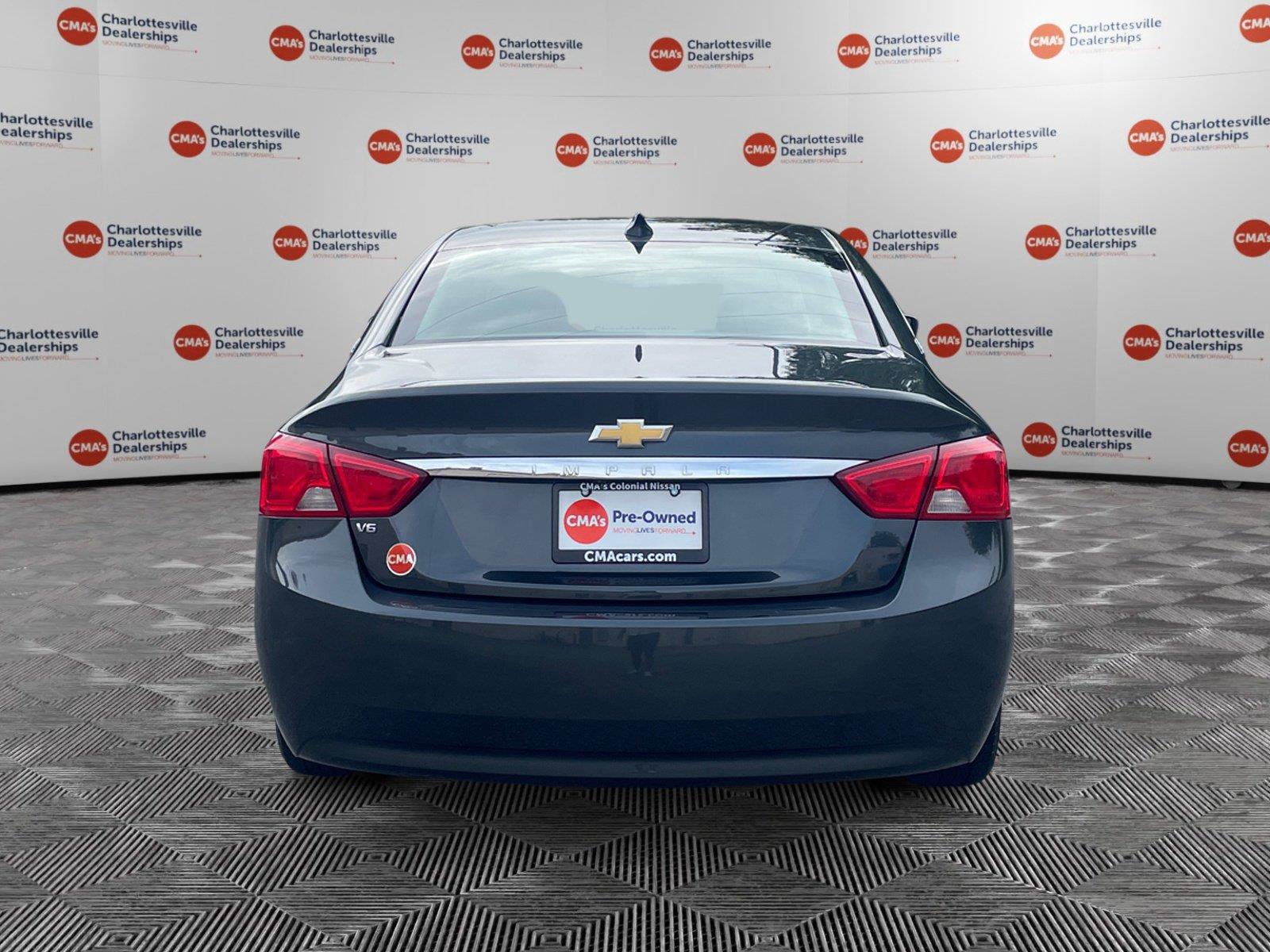 Used 2019 Chevrolet Impala LS FWD image 4