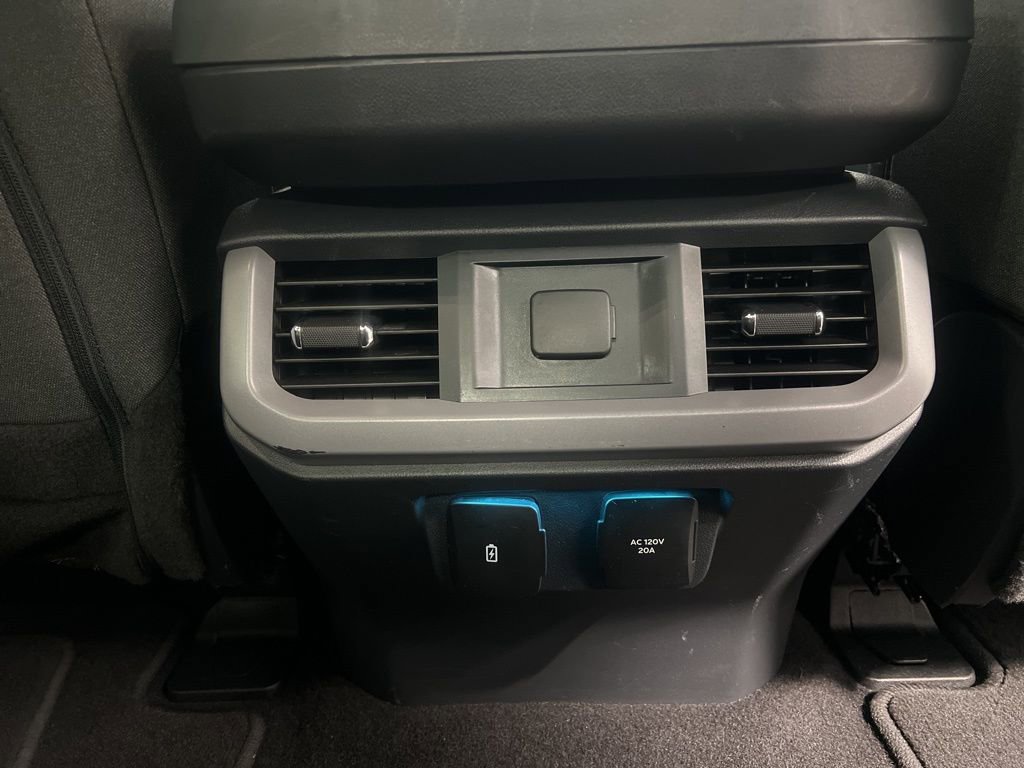 Certified 2024 Ford F150 XLT w/ Mobile Office Package image 12
