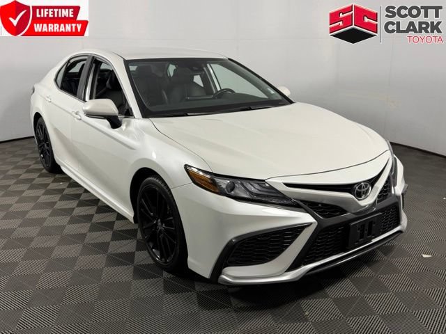 Used 2023 Toyota Camry XSE