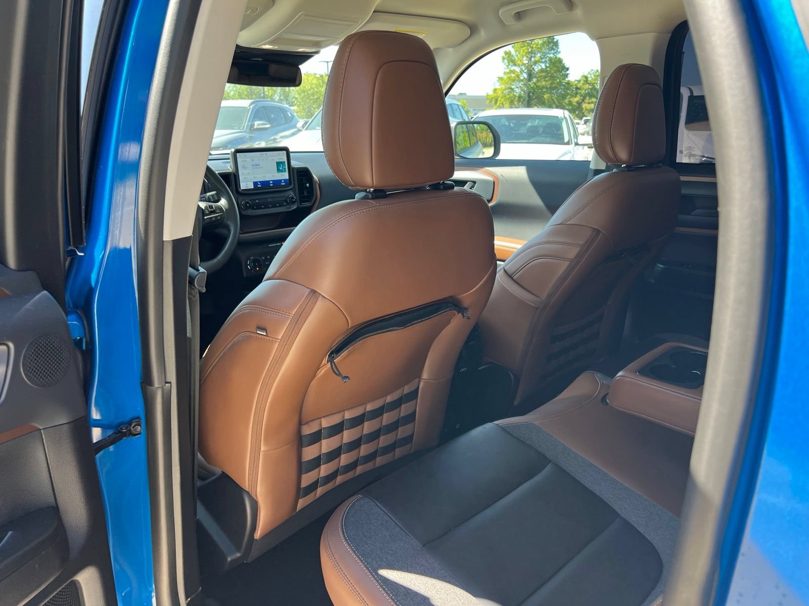 Used 2022 Ford Bronco Sport Outer Banks w/ Tech Package AWD/4WD image 16
