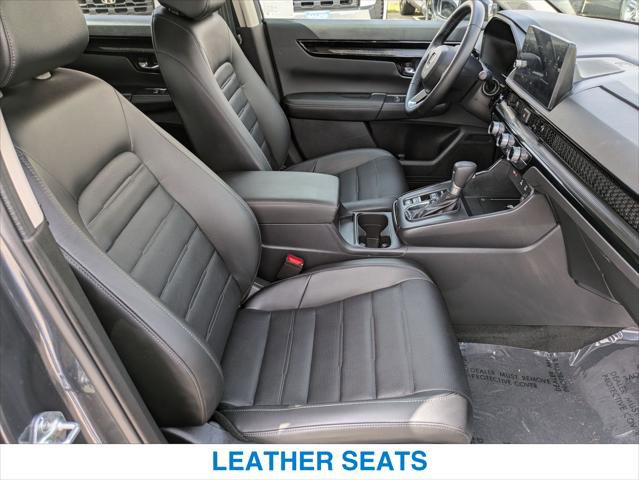 Certified 2026 Honda CR-V EX-L image 25