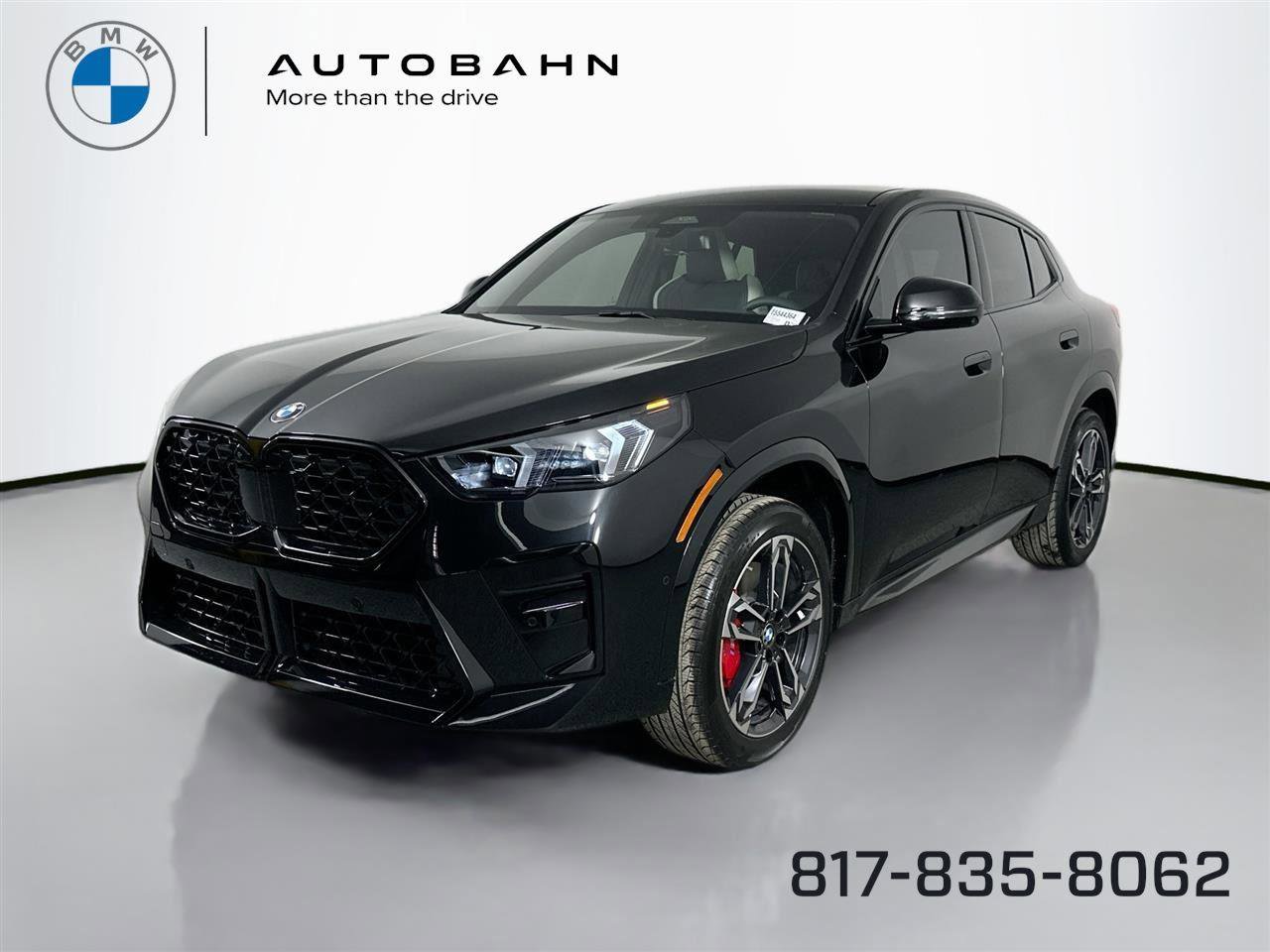 New 2026 BMW X2 xDrive28i