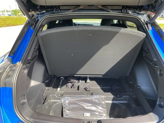 New 2026 Chevrolet Equinox EV RS image 13