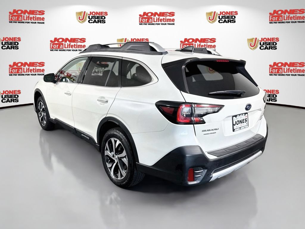 Used 2020 Subaru Outback Touring AWD/4WD image 2