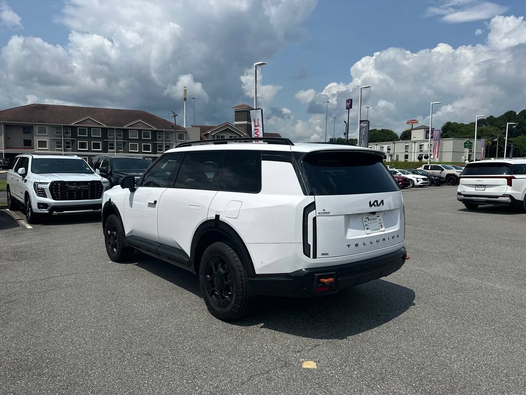 Used 2027 Kia Telluride SX X-Pro AWD/4WD image 5