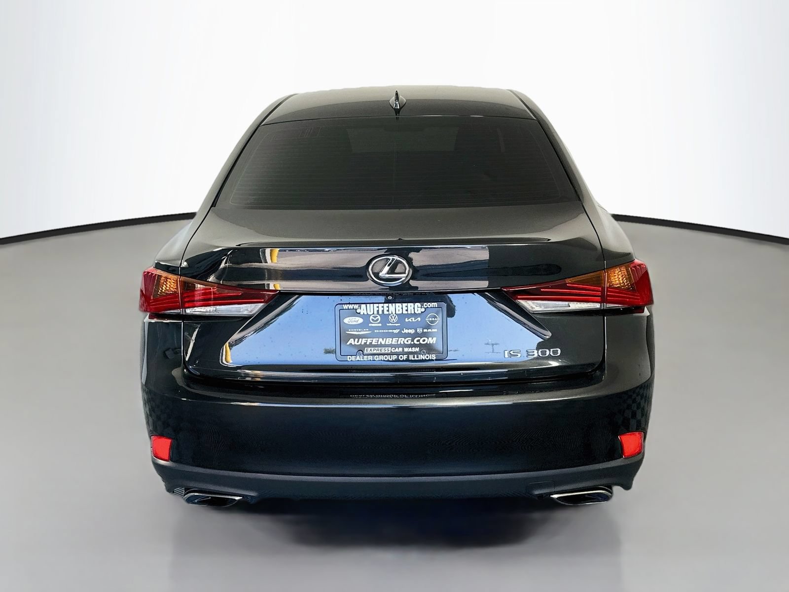 Used 2019 Lexus IS 300 w/ Accessory Package RWD image 6
