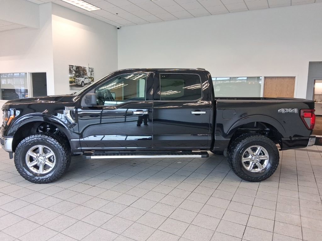 Used 2025 Ford F150 XLT w/ Equipment Group 301A Standard image 6