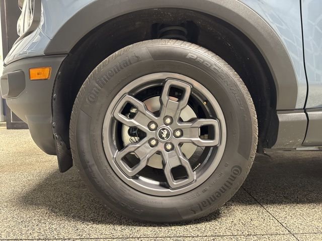 Used 2024 Ford Bronco Sport Big Bend w/ Convenience Package image 3