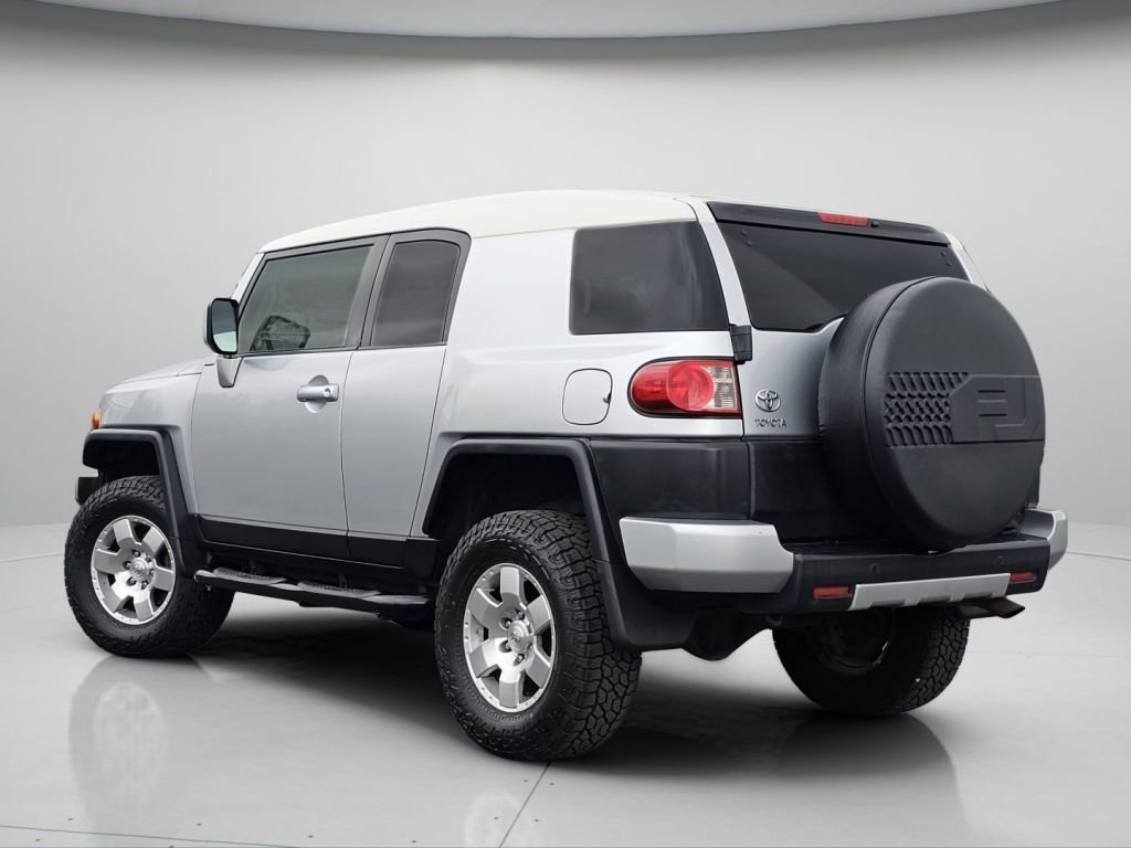 Used 2008 Toyota FJ Cruiser 4WD image 20