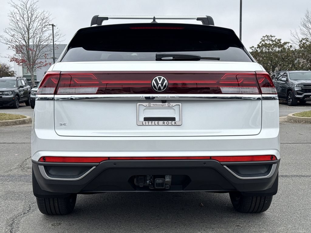 New 2026 Volkswagen Atlas Cross Sport SE FWD image 4