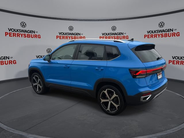 New 2026 Volkswagen Taos SEL AWD/4WD image 6