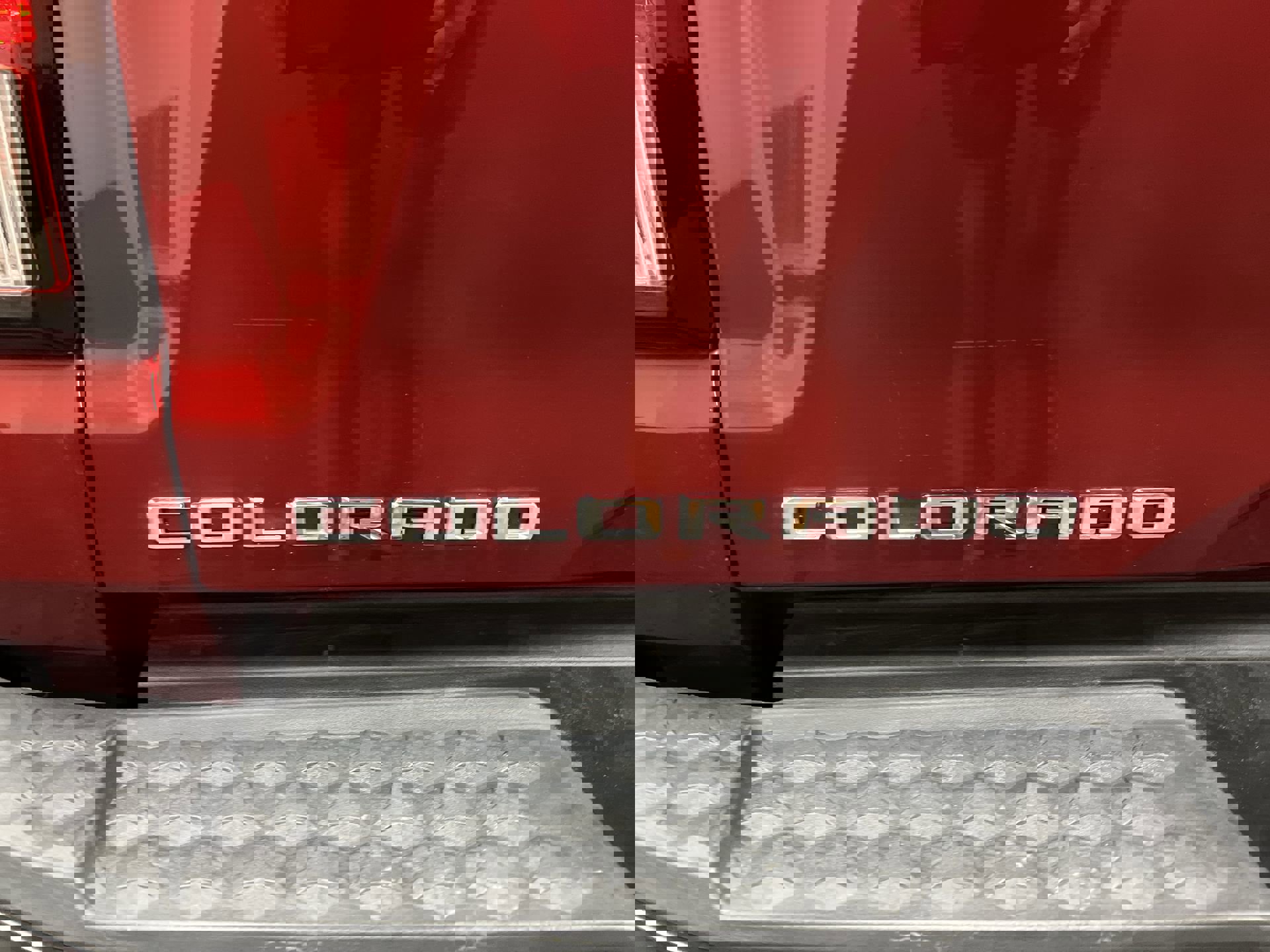 Certified 2023 Chevrolet Colorado W/T image 92