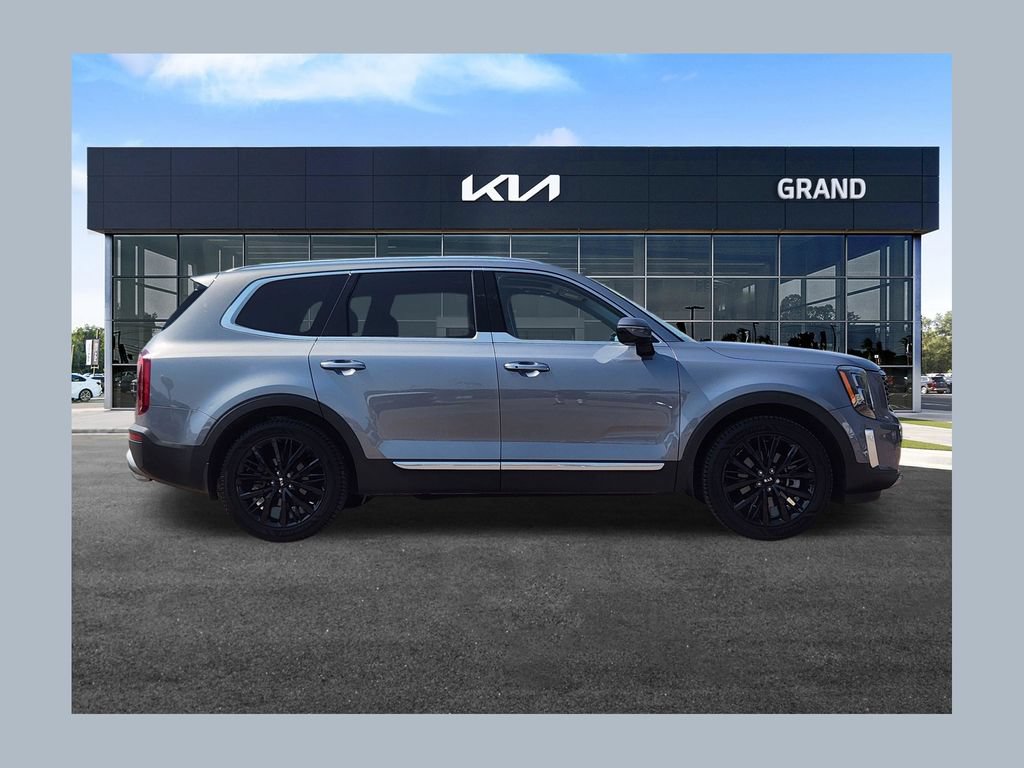 Used 2020 Kia Telluride SX w/ Towing Package