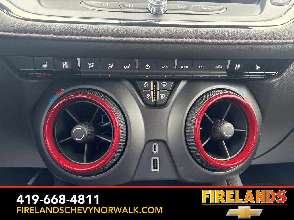 New 2026 Chevrolet Blazer RS image 4