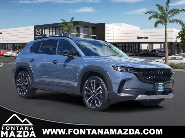 New 2026 MAZDA CX-50 2.5 Turbo w/ Weather Package