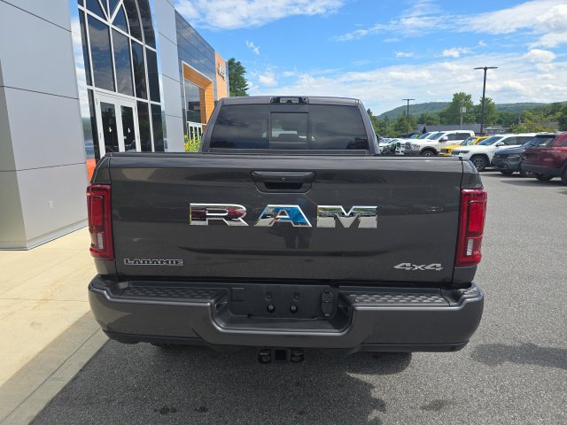 Certified 2025 RAM 2500 Laramie w/ Sport Appearance Package AWD/4WD image 6
