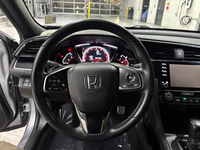Used 2021 Honda Civic Sport image 16
