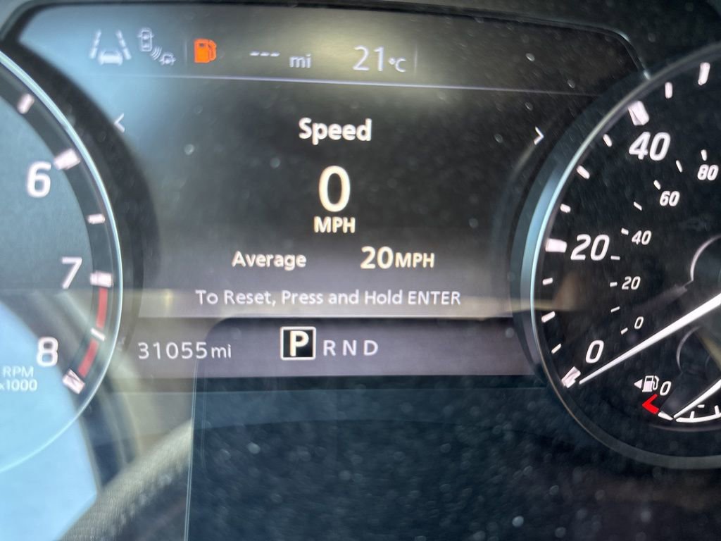 Used 2023 Nissan Frontier SV w/ Technology Package image 9