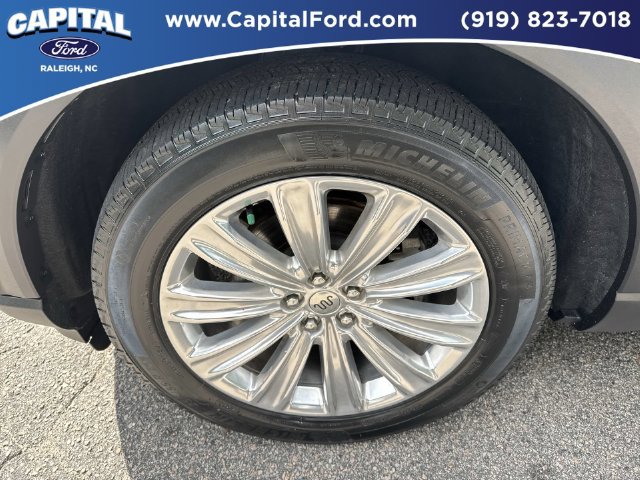 Certified 2023 Ford Explorer King Ranch w/ Technology Package RWD image 13
