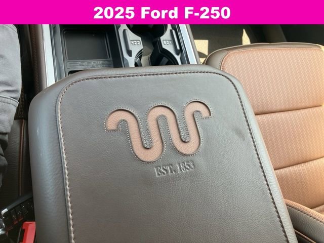 New 2025 Ford F250 King Ranch image 37