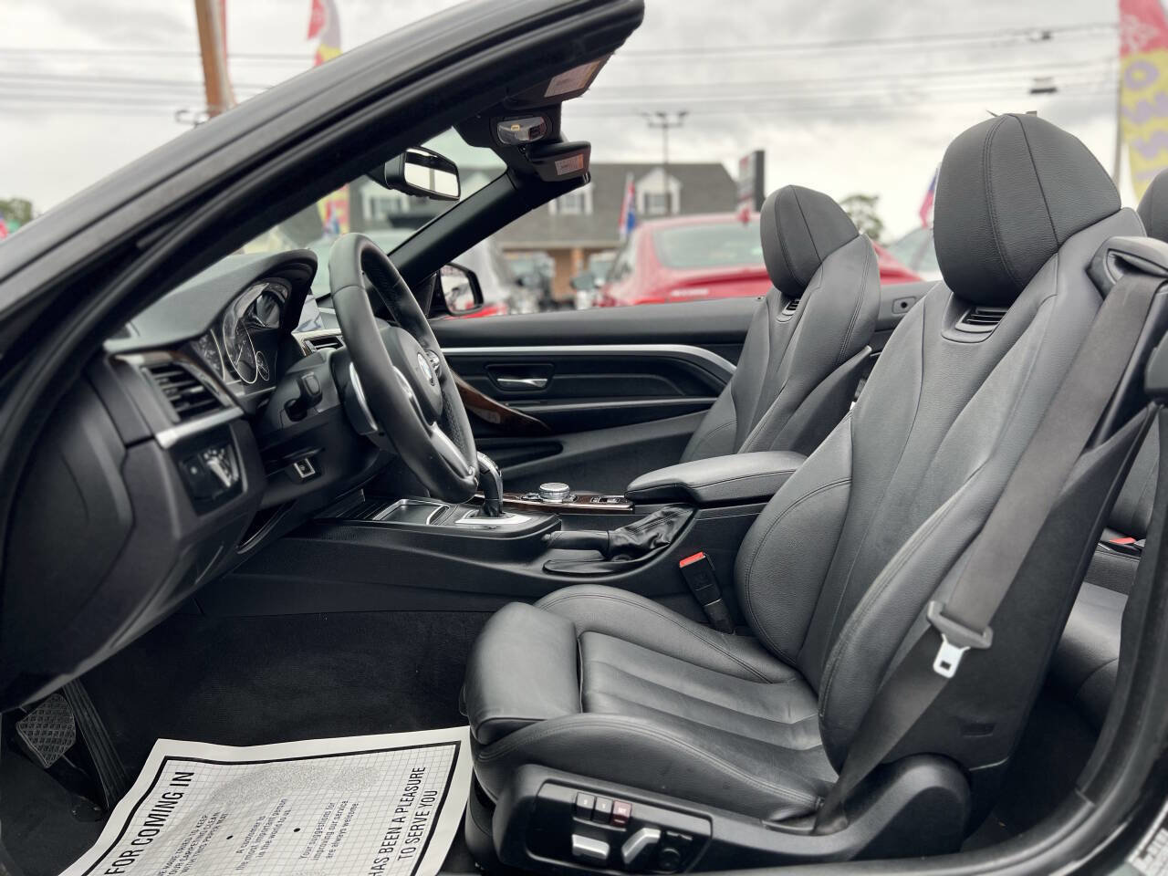 Used 2017 BMW 440i xDrive Convertible image 20