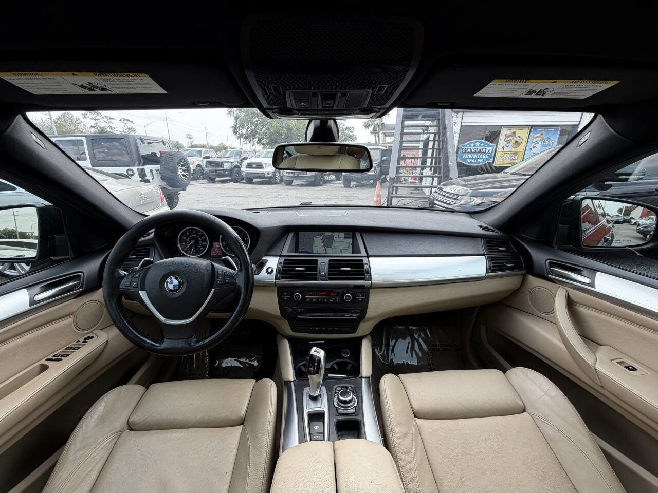 Used 2013 BMW X6 xDrive35i image 14