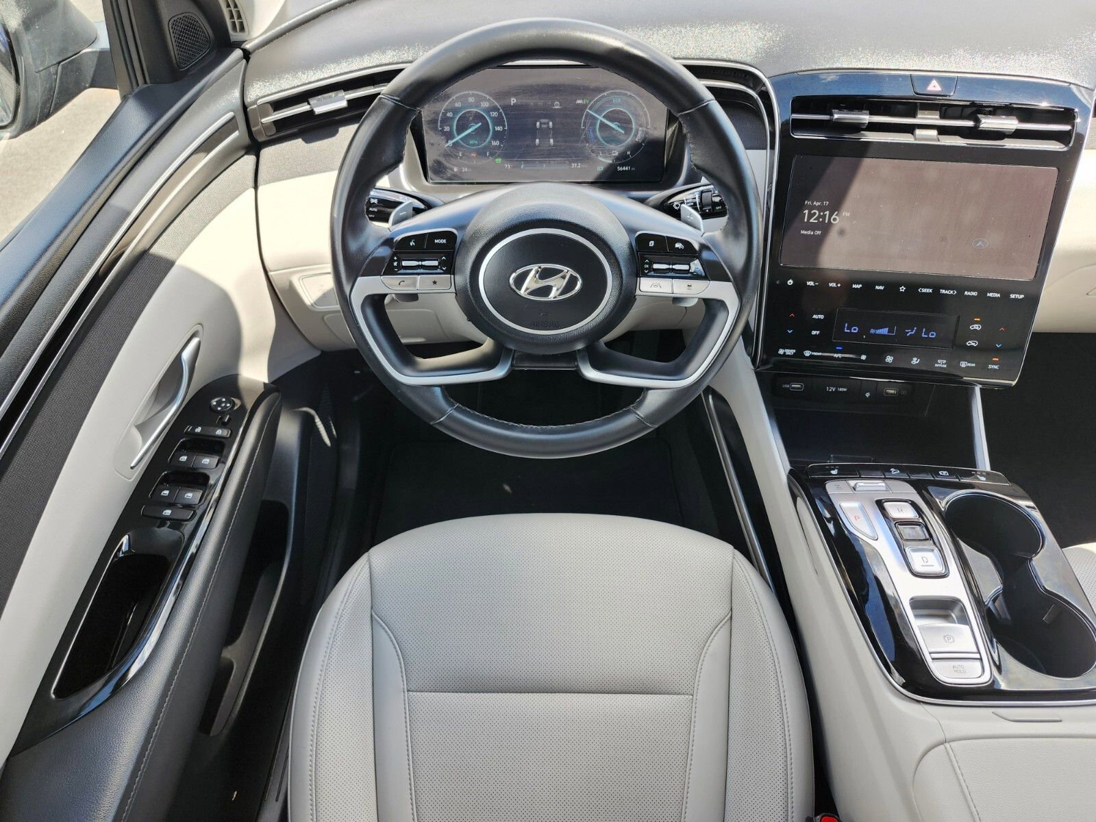 Certified 2023 Hyundai Tucson SEL image 12